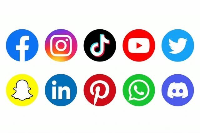 Social Media Accounts