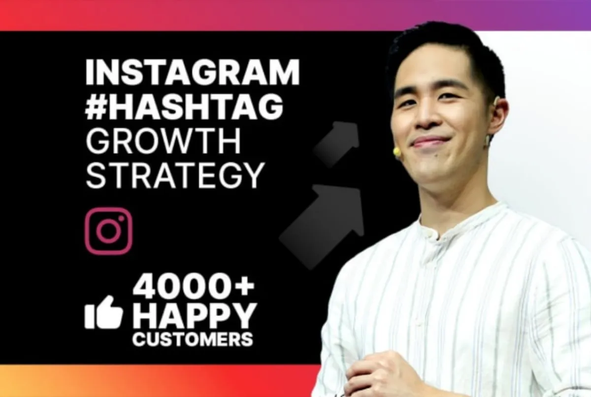 I will create an instagram hashtag growth promotion strategy