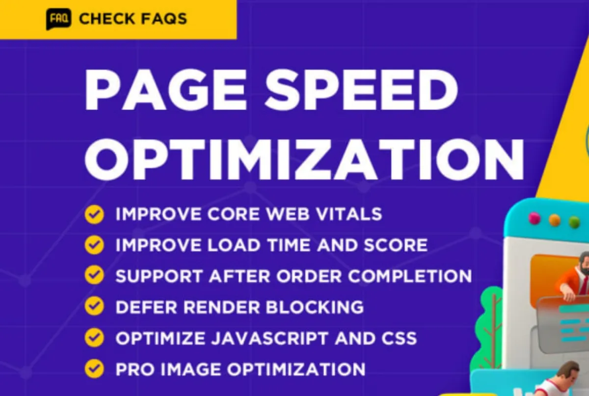 I will do wordpress speed optimization for google page speed insight