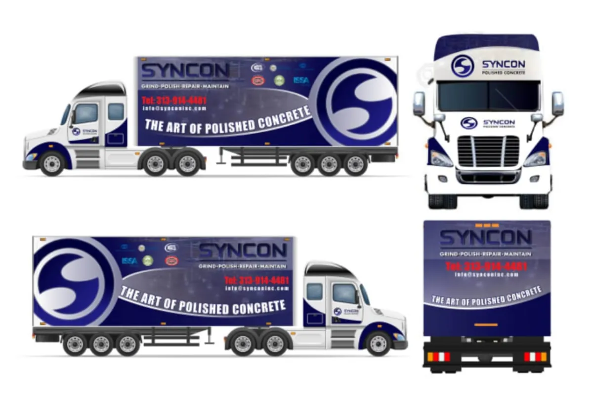 I will do unique, professional car, van, vehicle wrap design