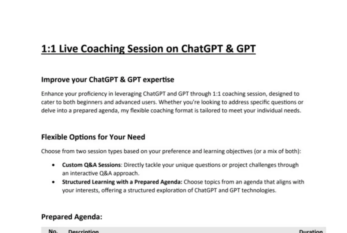 I will help you with chatgpt and gpts for your business