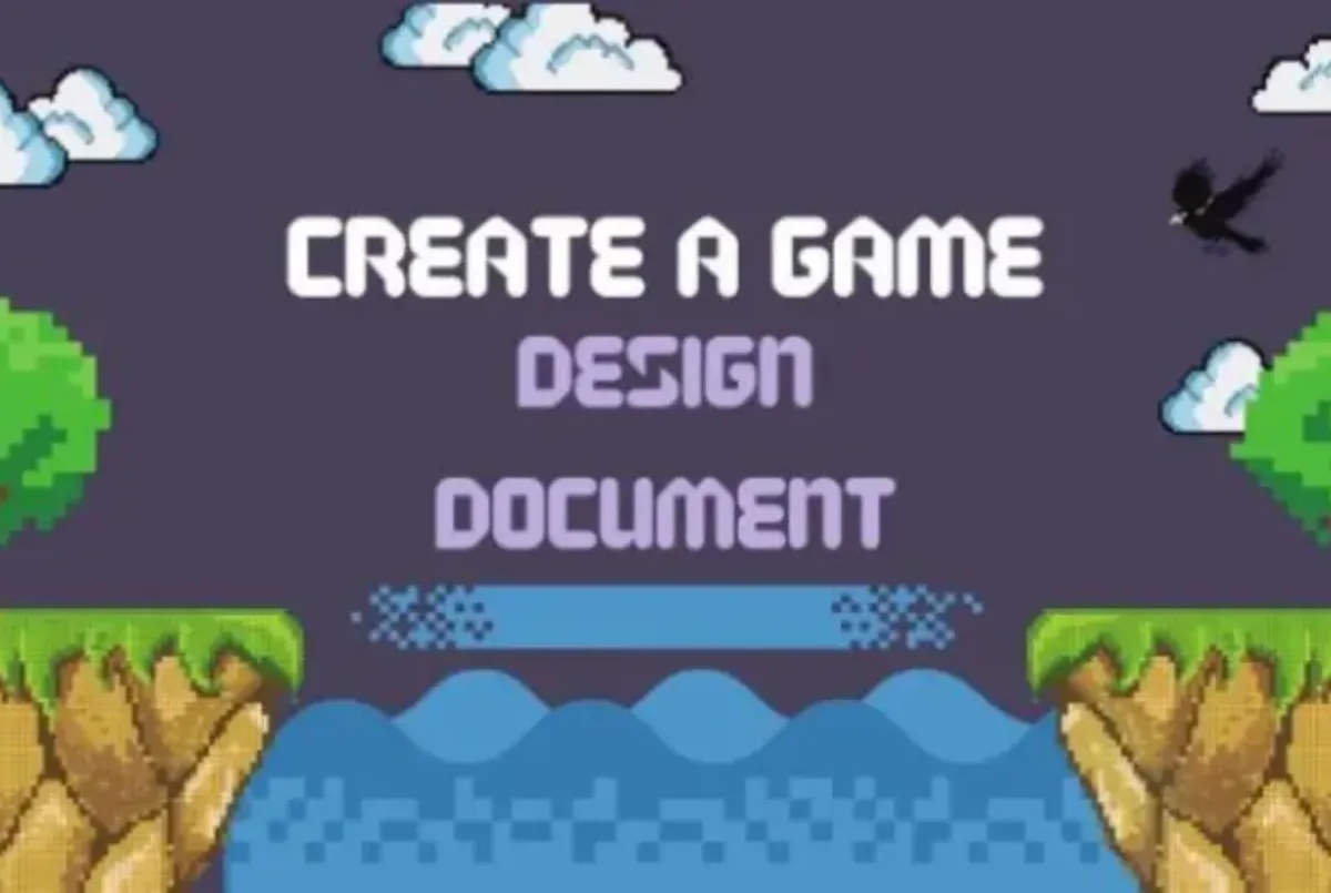 I will create a game design document gdd for you