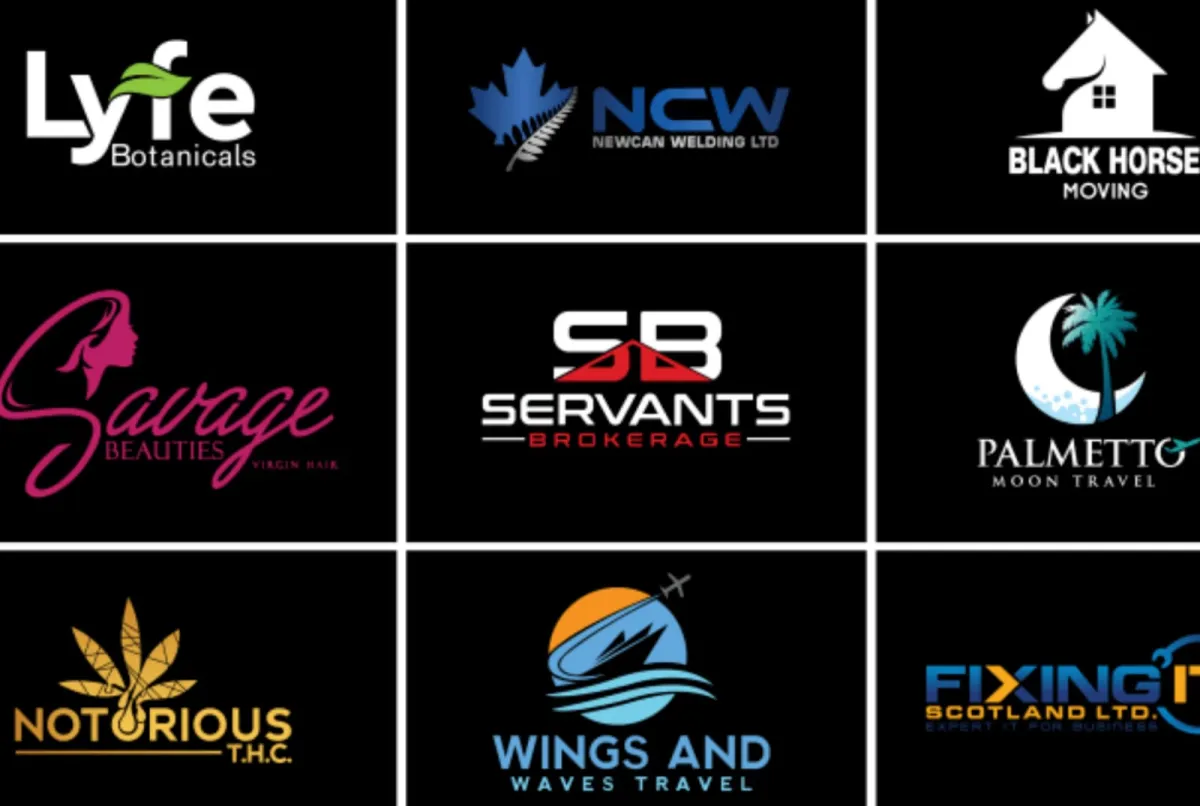 I will do modern minimalist business logo design within 24 hours