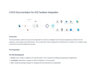 I will implement and optimize devops processes for your project