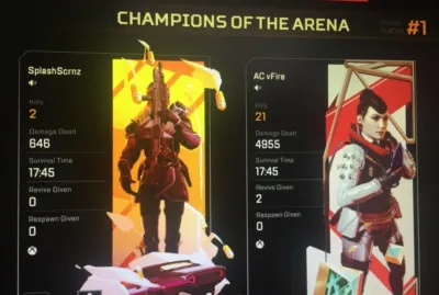 I will be your apex legends coach