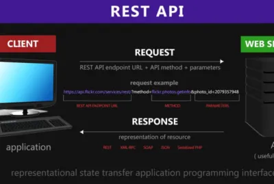 I will integrate rest, json, xml and open ai api in php and python