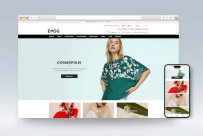 I will create shopify dropshipping store, dropshipping website, redesign shopify store