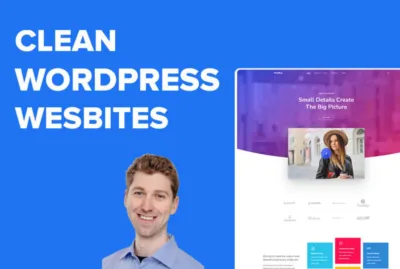 I will design and develop a responsive modern wordpress website for your business