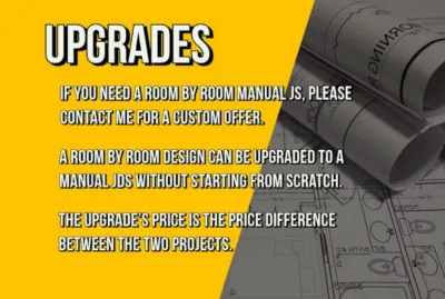 I will do a manual j and s block load calculation