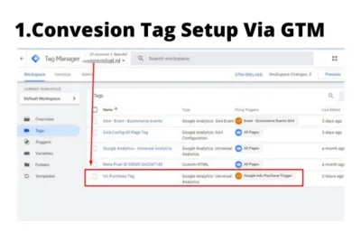 I will fix or setup google analytics 4, ga4 ecommerce tracking, conversion tracking GTM