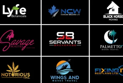 I will do modern minimalist business logo design within 24 hours
